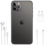 APPLE iPhone 11 Pro Gris sidéral 512 Go