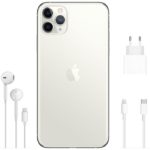 APPLE iPhone 11 Pro Max Argent 512 Go