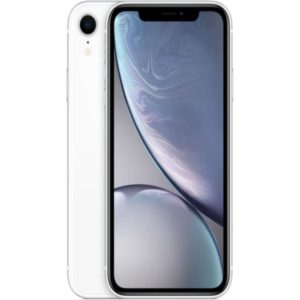 APPLE iPhone Xr Blanc 128 Go