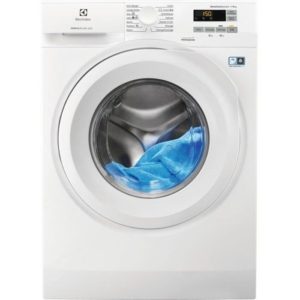 ELECTROLUX EW6F5933ED lave-linge frontal PerfectCare 600 - 9kg - 1200 tr/min - Classe A+++ -20% - Moteur inverter