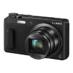PANASONIC Lumix TZ57 Noir - Appareil photo Compact - MOS 16 Mpx