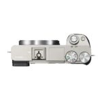 SONY ALPHA 6000 SILVER + Objectif 16-50 ED f/4