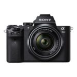 SONY ALPHA 7 II + FE 28-70