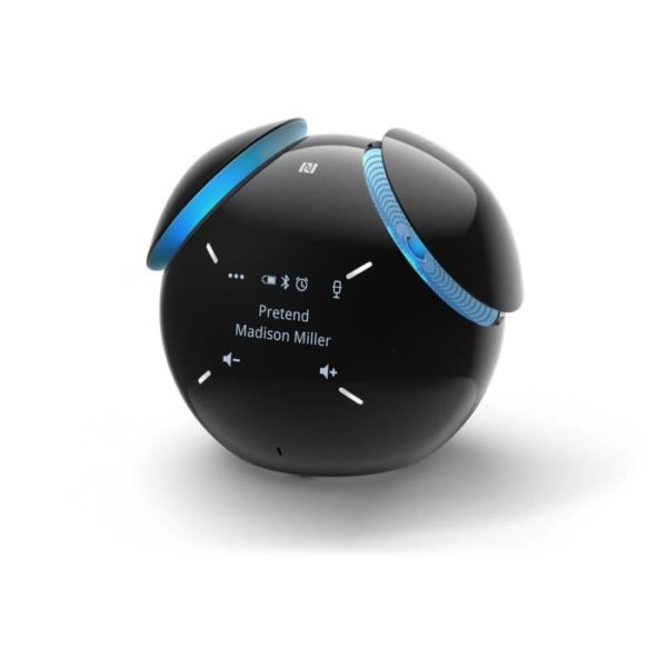 Sony Smart Bluetooth Speaker BSP60 Enceinte / Assistant personnel connecté pour Smartphone