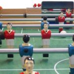 Babyfoot Bonzini B60 Avec Monnayeur