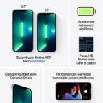 APPLE iPhone 13 Pro 128GB Silver