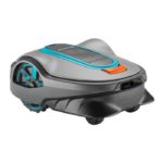 Tondeuse robot - GARDENA - SILENO life 1000 - Largeur de coupe : 22 cm - 15102-26