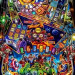 Flipper Avengers : Infinity Quest Pro