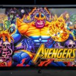 Flipper Avengers : Infinity Quest Premium