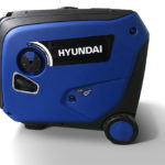 Groupe électrogène - essence - Inverter - HYUNDAI - 4000 W 3500 W - démarrage électrique