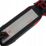 KugooKirin M4 PRO Version Améliorée Scooter Électrique Pliable 10Pouces Pneu Tout-Terrain 500W Moteur Brushless 48V 18Ah Batterie 3Modes de Vitesse Vitesse Max 45KM/h 70KM Longue Portée Selle Amovible - Pro